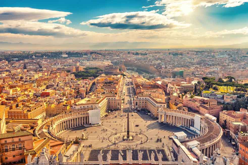 Europe Pilgrimage Package