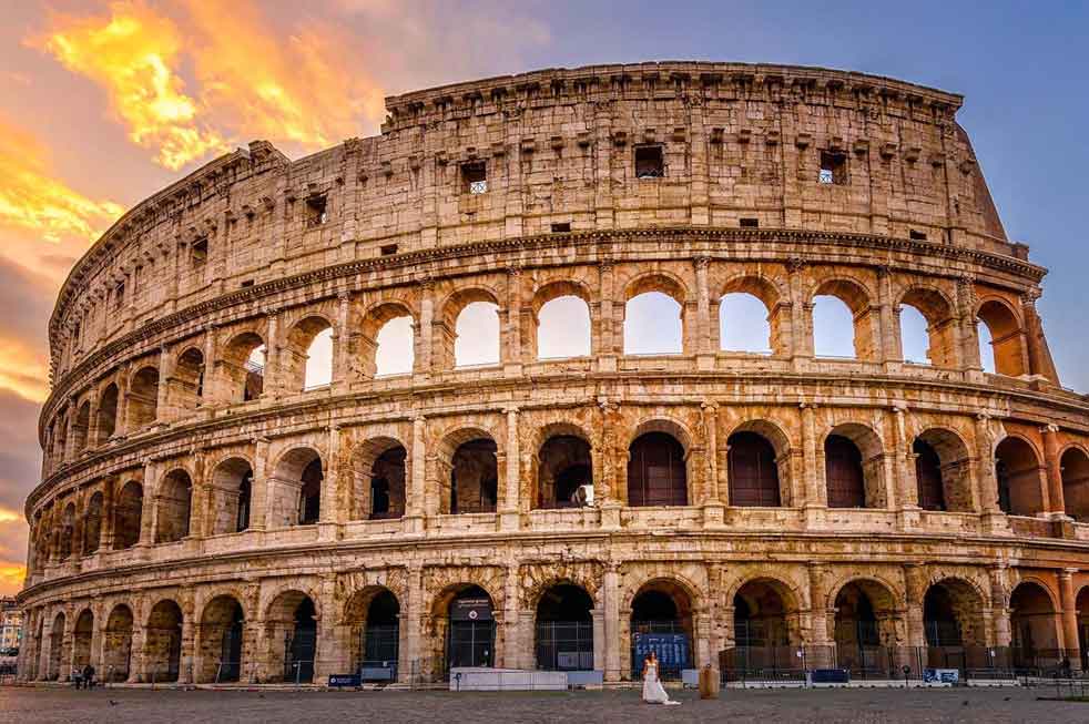 Europe Pilgrimage Package