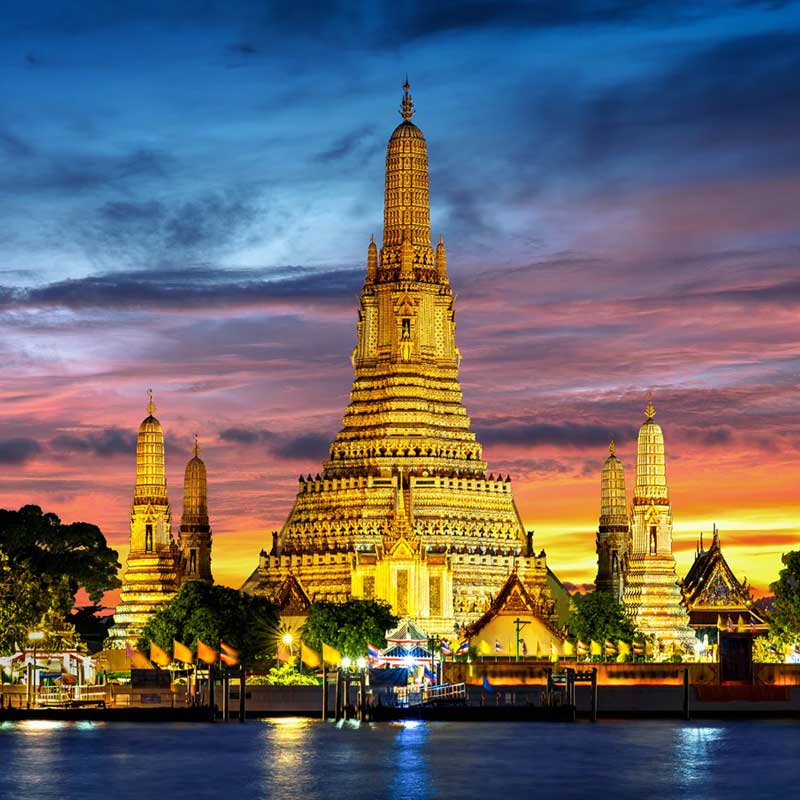 Thailand Tour Package